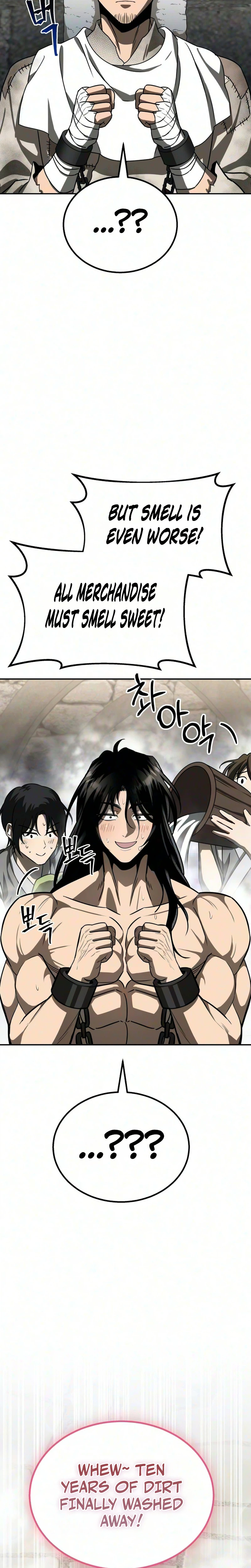 World's Strongest Straight Punch Chapter 2 Page 36