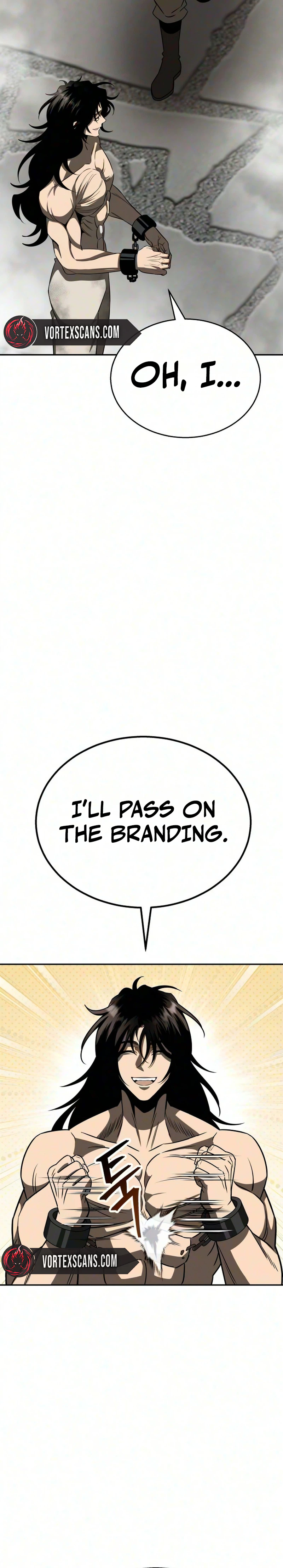 World's Strongest Straight Punch Chapter 2 Page 42