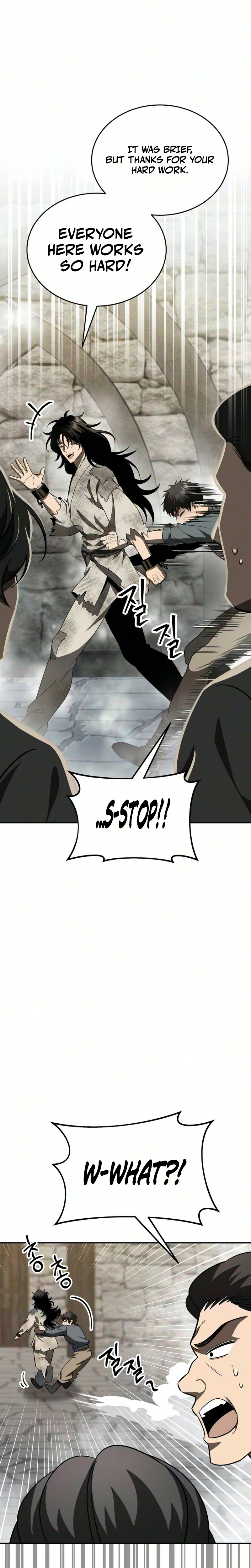 World's Strongest Straight Punch Chapter 2 Page 44