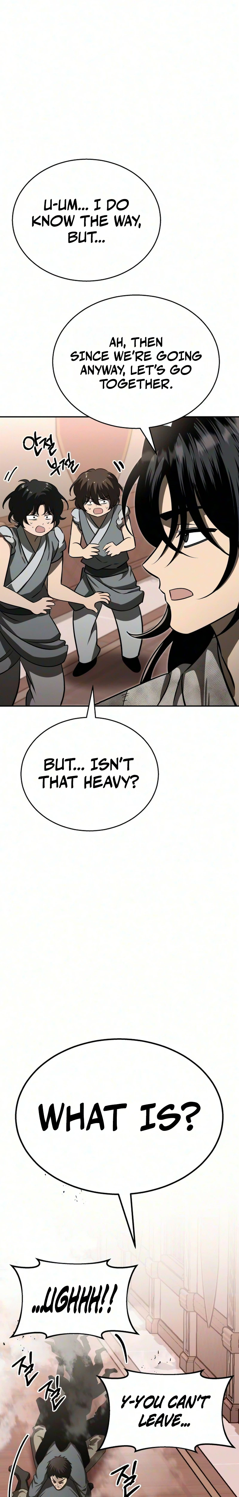 World's Strongest Straight Punch Chapter 2 Page 47
