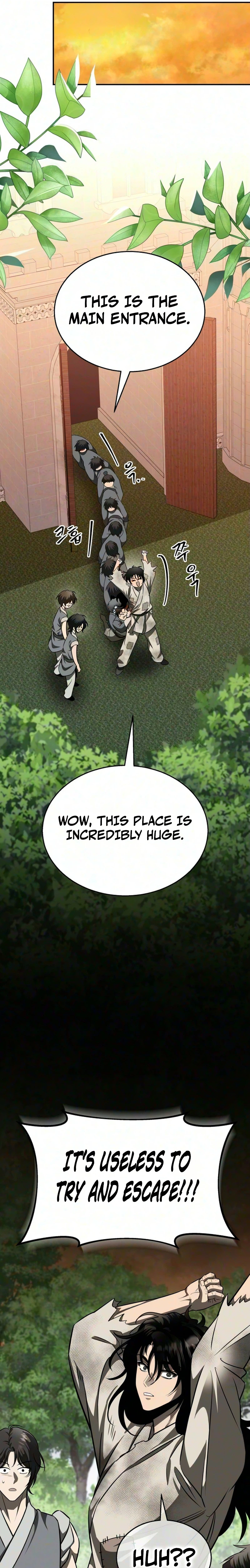 World's Strongest Straight Punch Chapter 2 Page 49