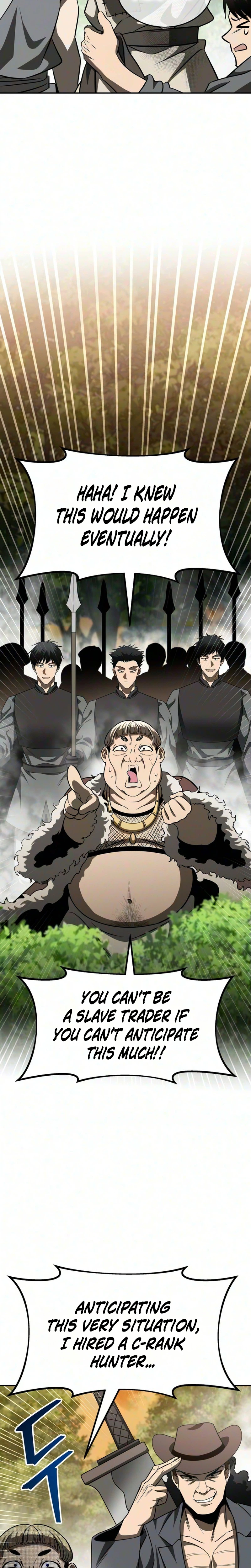 World's Strongest Straight Punch Chapter 2 Page 50