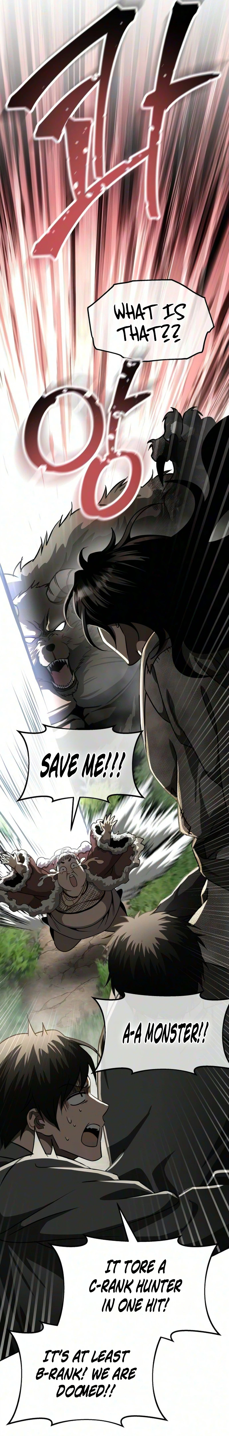 World's Strongest Straight Punch Chapter 2 Page 54