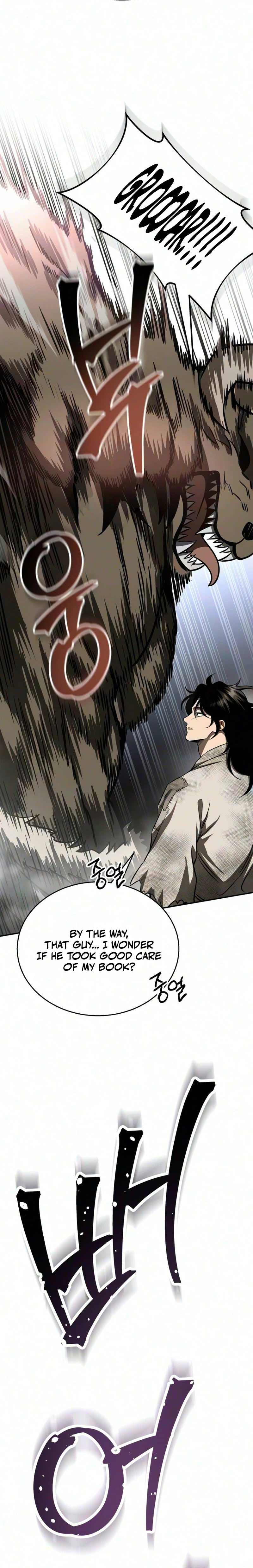 World's Strongest Straight Punch Chapter 2 Page 56