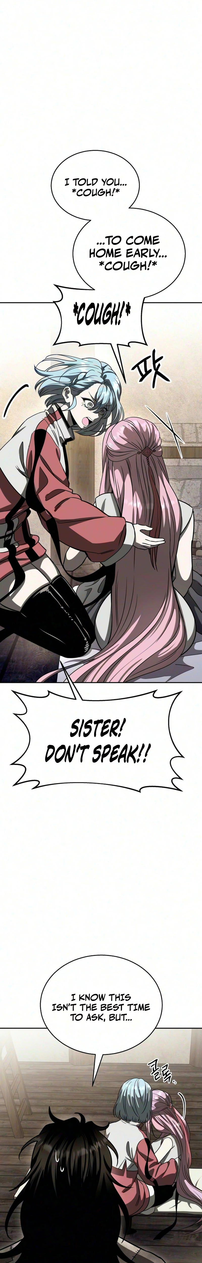 World's Strongest Straight Punch Chapter 2 Page 63