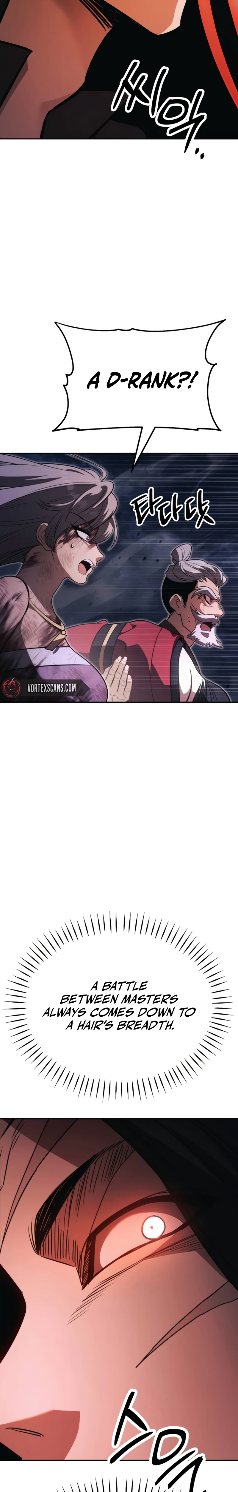 World's Strongest Straight Punch Chapter 14 Page 5