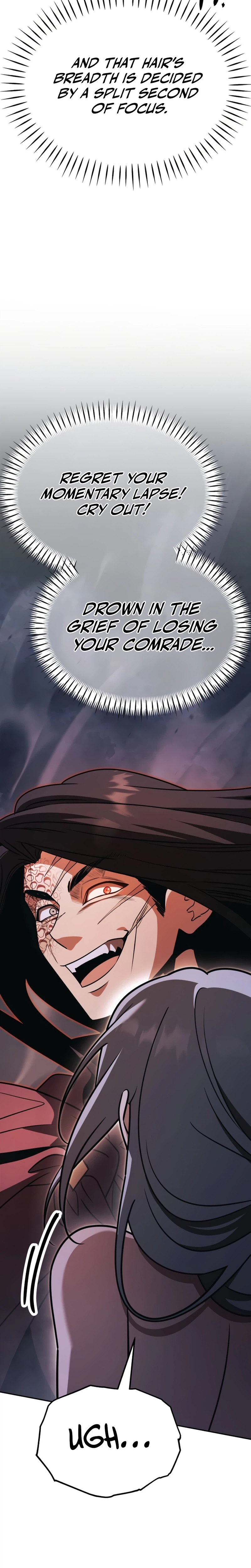World's Strongest Straight Punch Chapter 14 Page 6