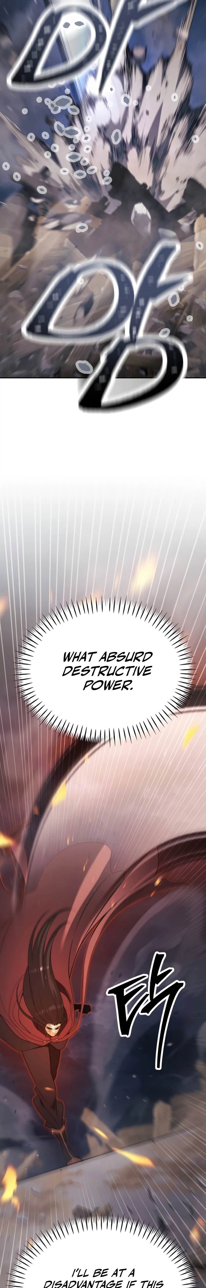 World's Strongest Straight Punch Chapter 14 Page 11