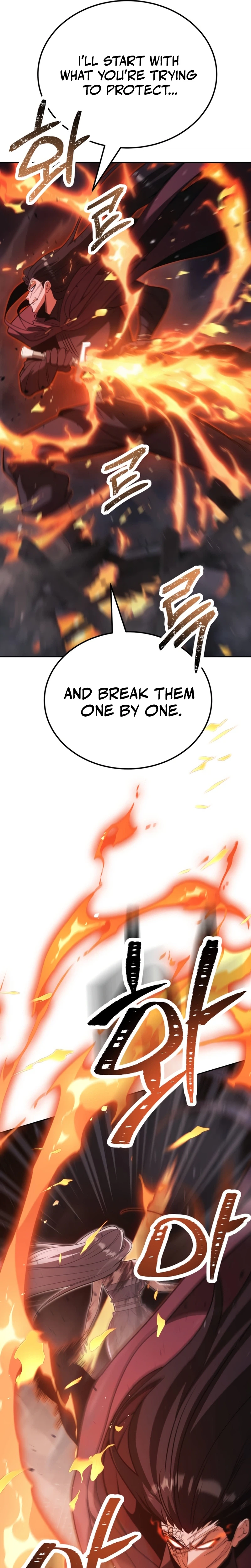 World's Strongest Straight Punch Chapter 14 Page 13