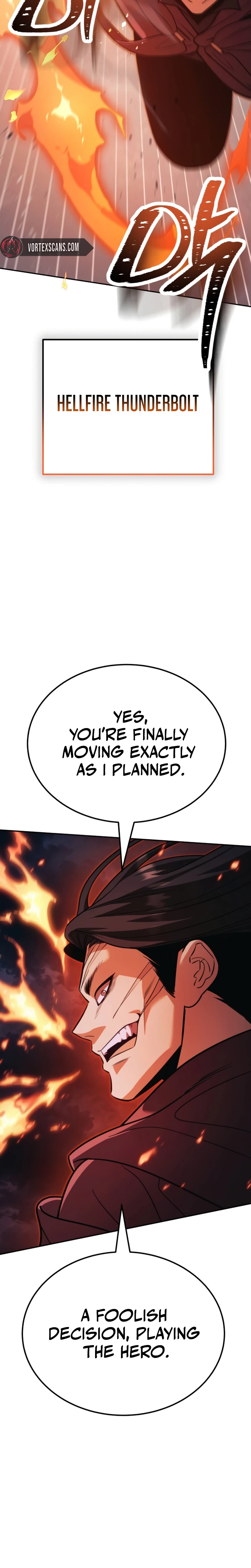World's Strongest Straight Punch Chapter 14 Page 14