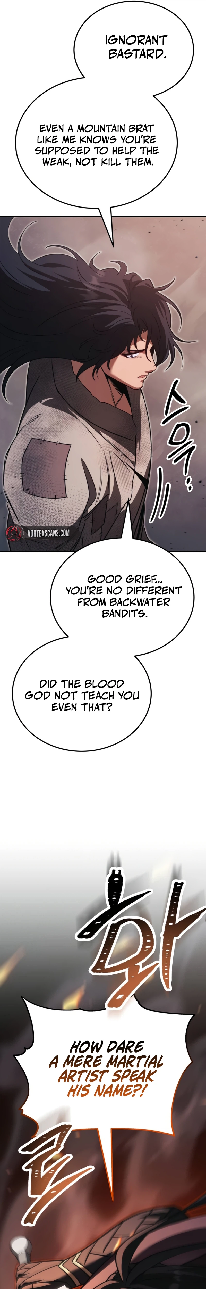 World's Strongest Straight Punch Chapter 14 Page 16