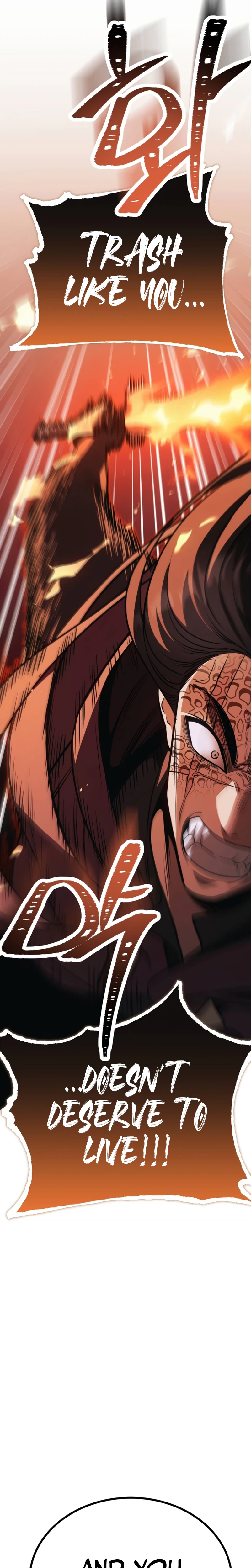 World's Strongest Straight Punch Chapter 14 Page 19