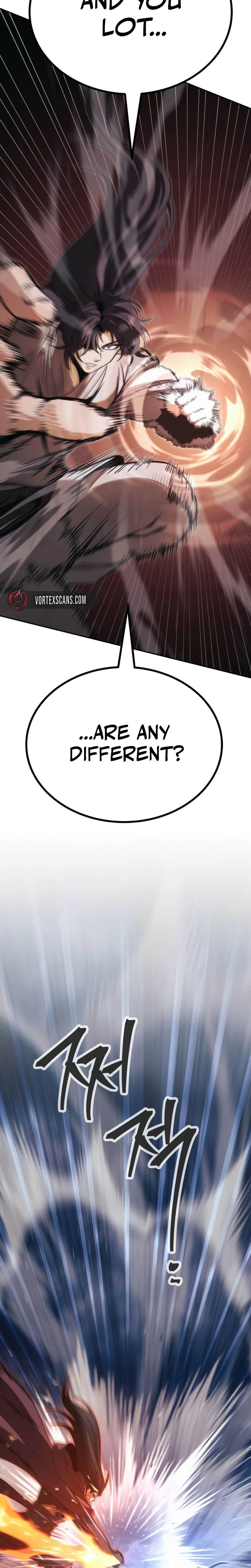 World's Strongest Straight Punch Chapter 14 Page 20