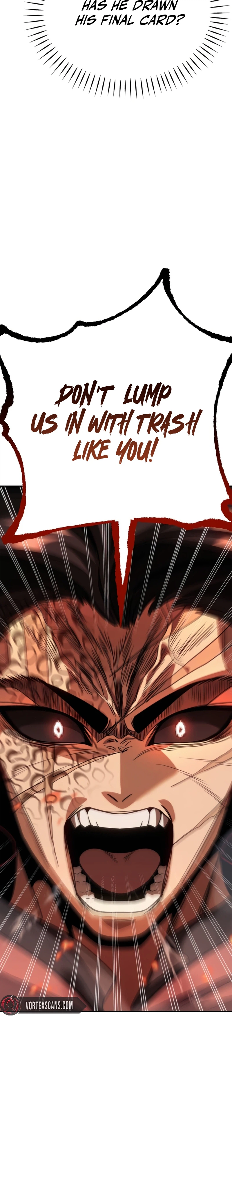 World's Strongest Straight Punch Chapter 14 Page 27