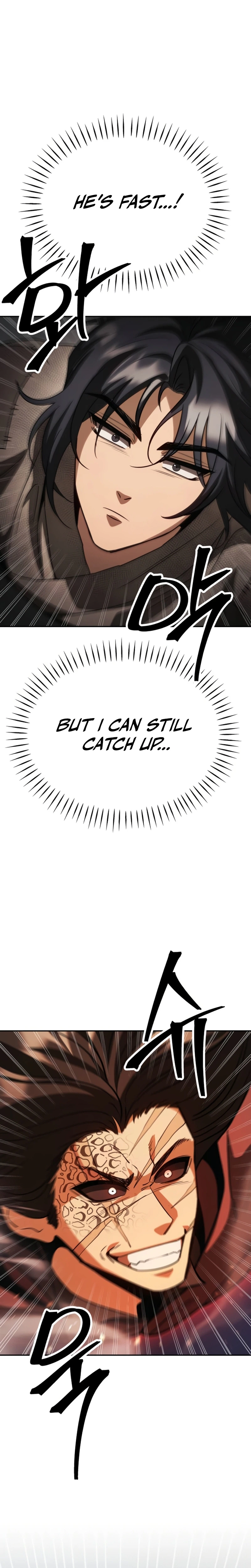 World's Strongest Straight Punch Chapter 14 Page 29