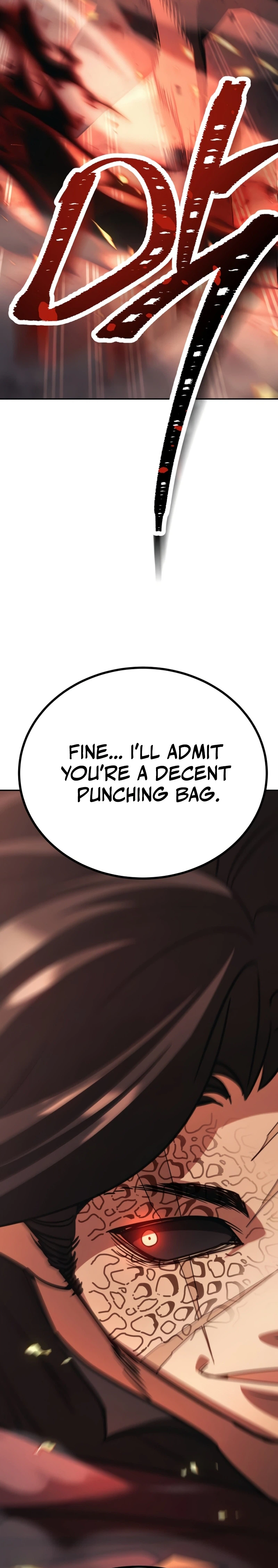 World's Strongest Straight Punch Chapter 14 Page 33