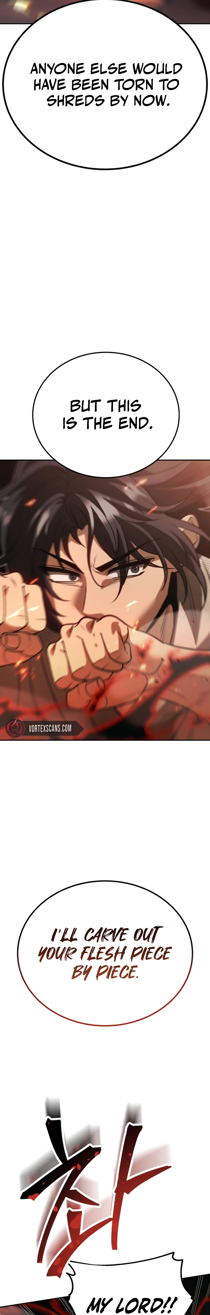 World's Strongest Straight Punch Chapter 14 Page 34