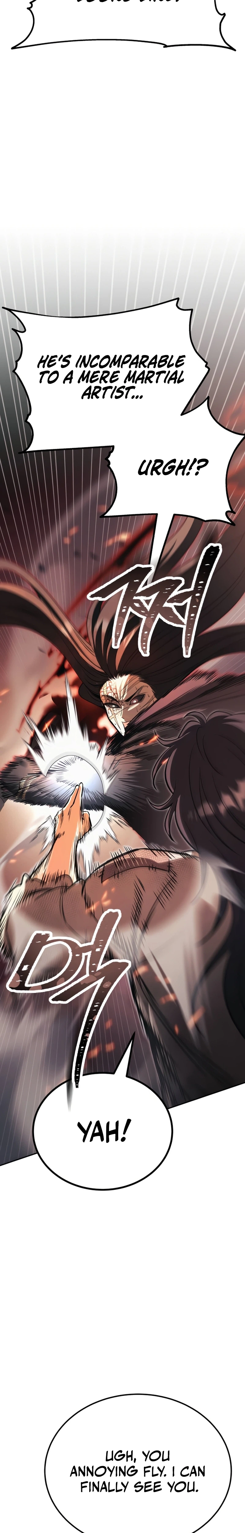 World's Strongest Straight Punch Chapter 14 Page 38
