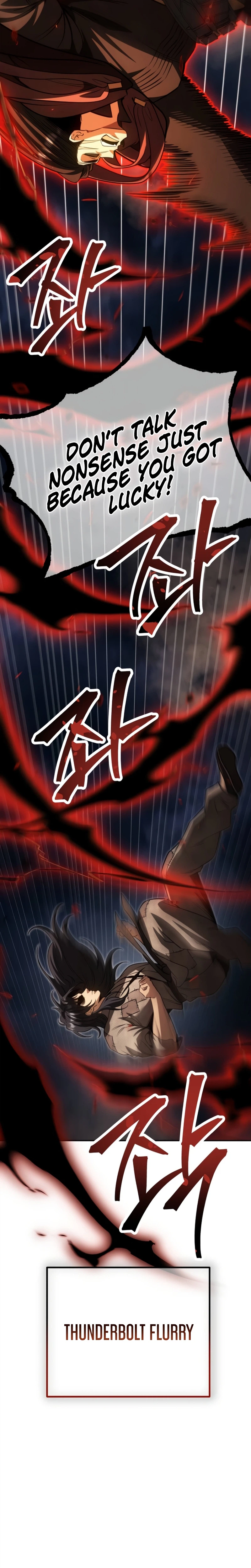 World's Strongest Straight Punch Chapter 14 Page 40