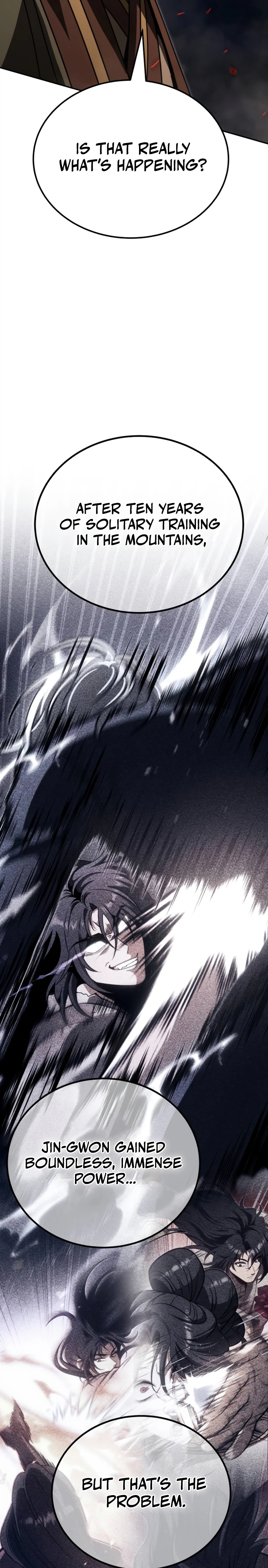 World's Strongest Straight Punch Chapter 14 Page 42