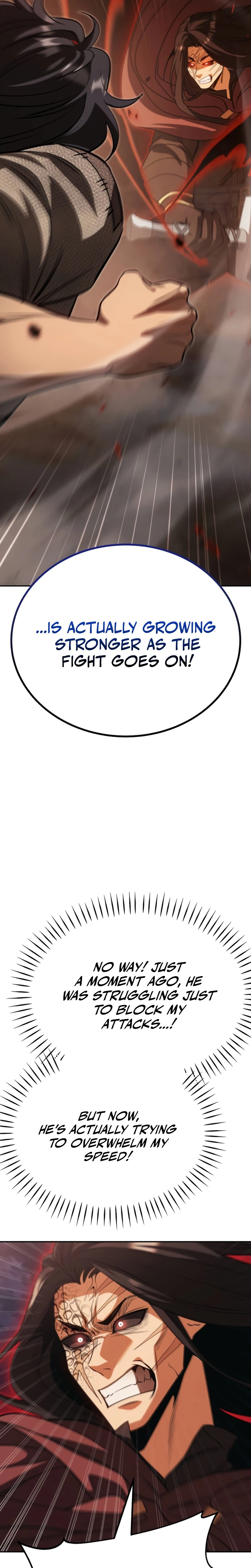 World's Strongest Straight Punch Chapter 14 Page 46