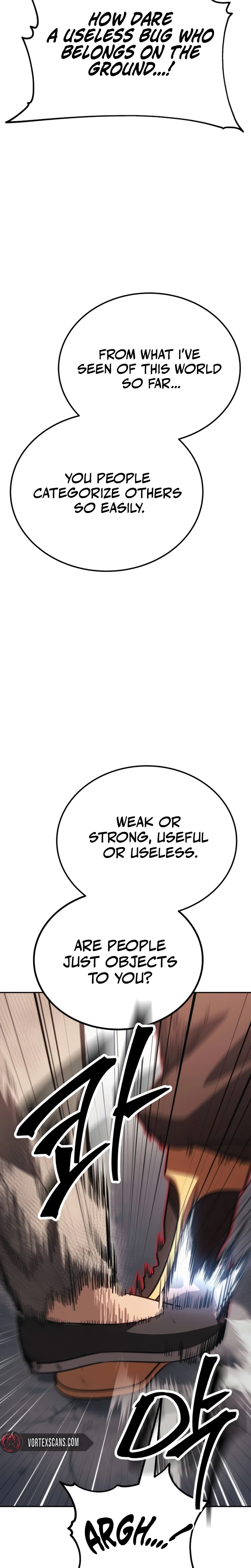 World's Strongest Straight Punch Chapter 14 Page 47