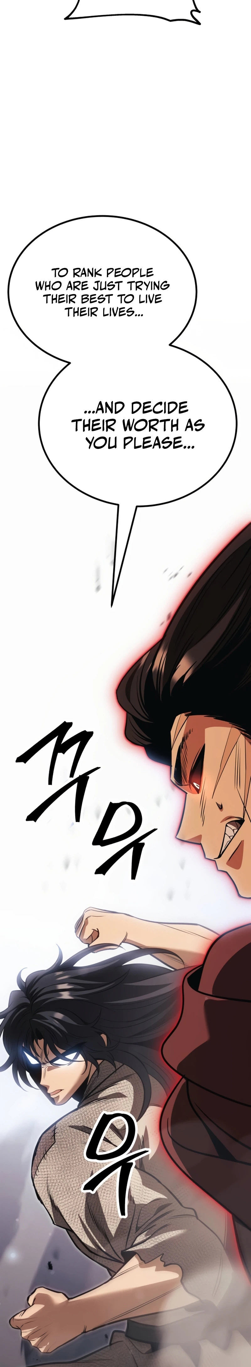 World's Strongest Straight Punch Chapter 14 Page 48
