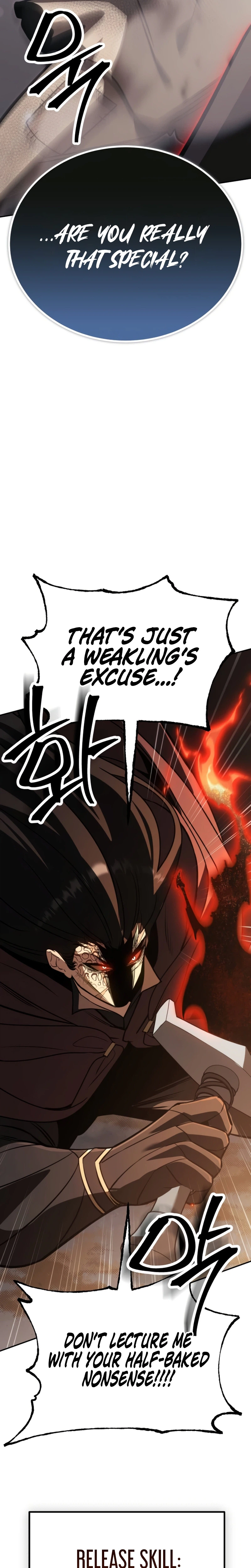 World's Strongest Straight Punch Chapter 14 Page 49