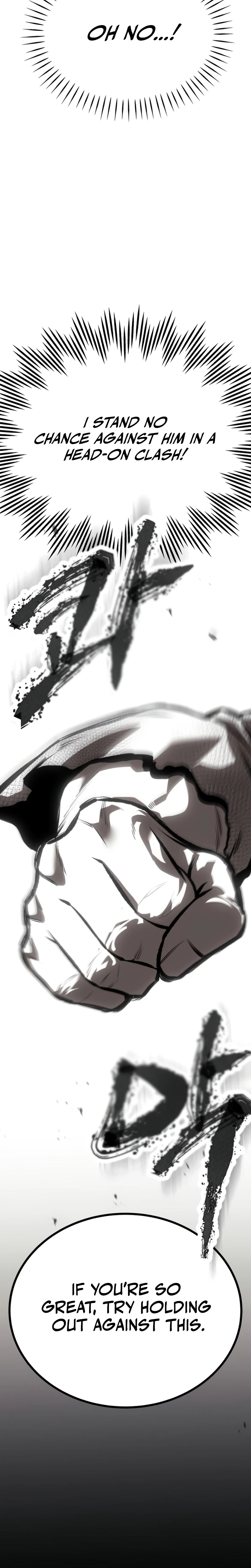 World's Strongest Straight Punch Chapter 14 Page 51