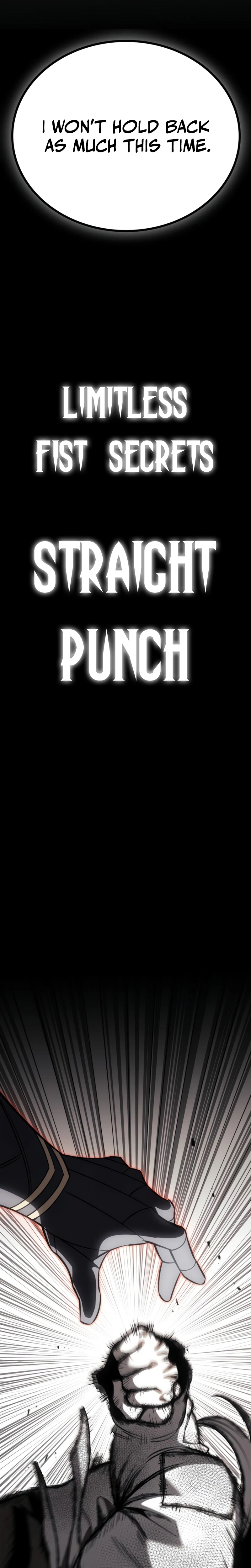 World's Strongest Straight Punch Chapter 14 Page 52