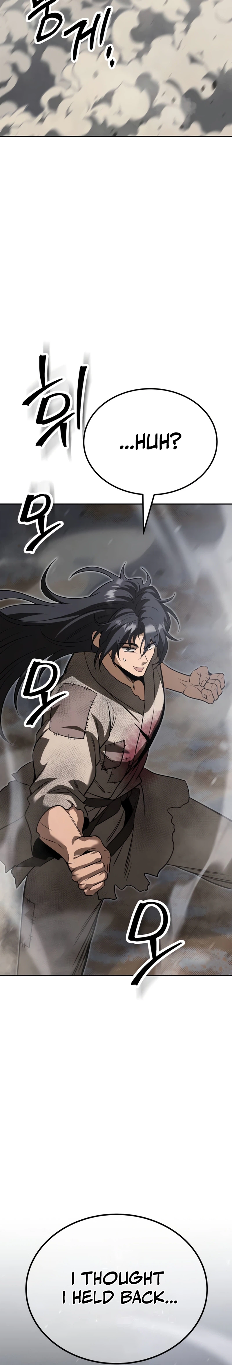 World's Strongest Straight Punch Chapter 14 Page 57