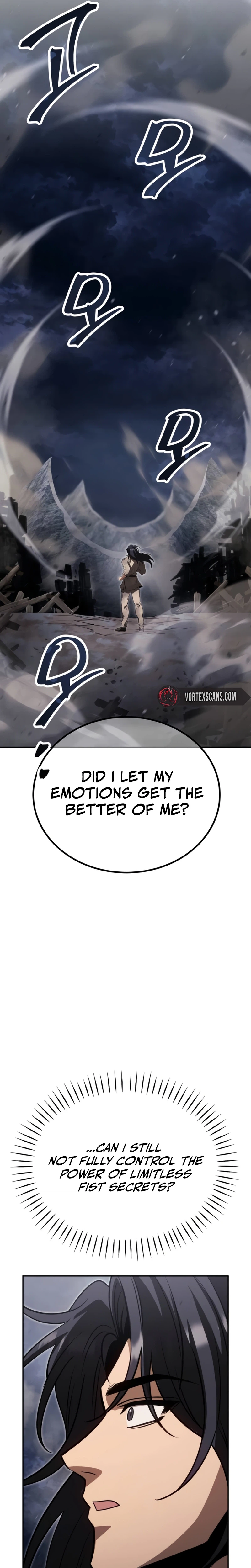 World's Strongest Straight Punch Chapter 14 Page 58