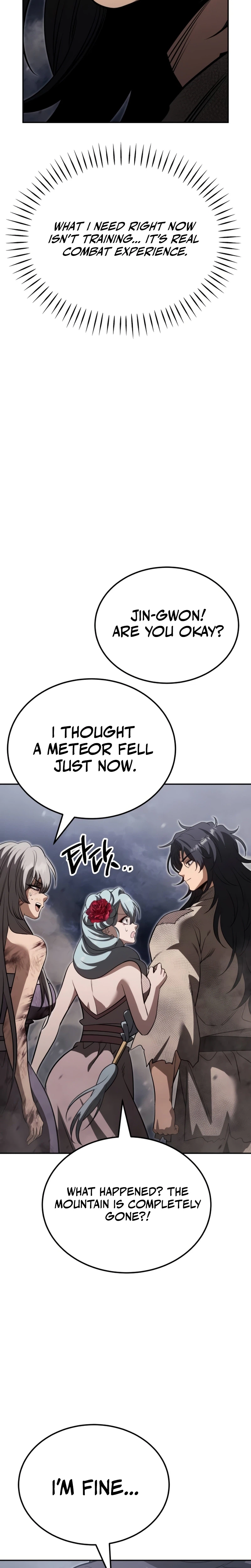 World's Strongest Straight Punch Chapter 14 Page 59