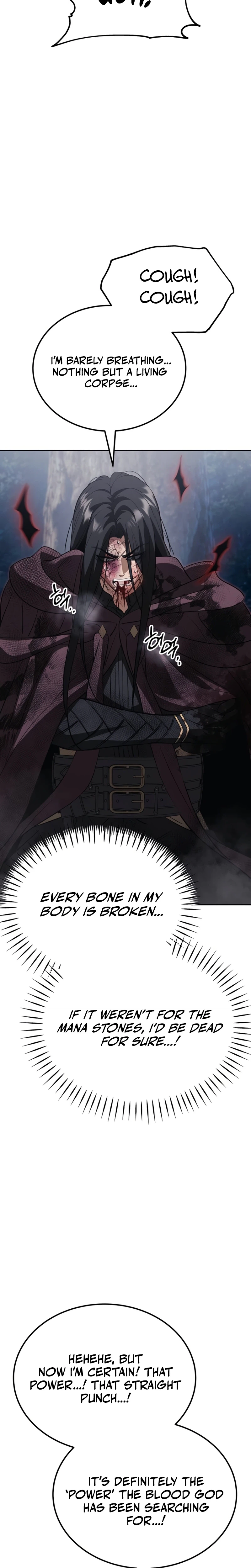 World's Strongest Straight Punch Chapter 14 Page 62