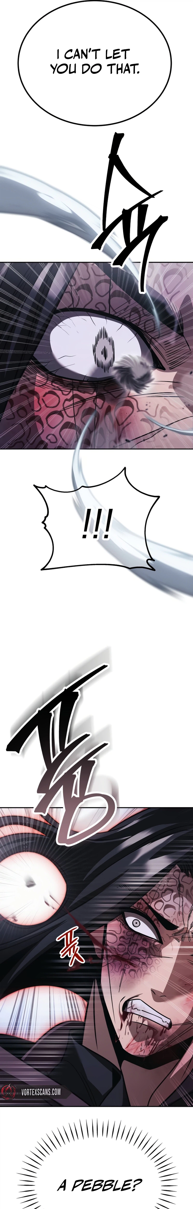 World's Strongest Straight Punch Chapter 14 Page 64