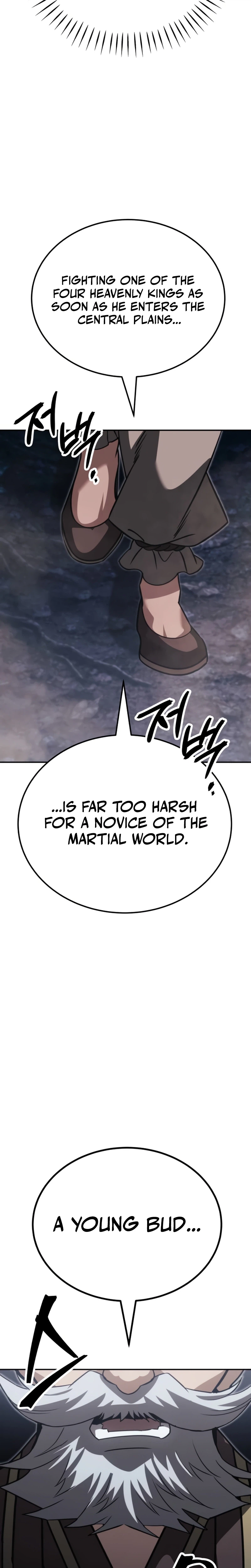 World's Strongest Straight Punch Chapter 14 Page 65