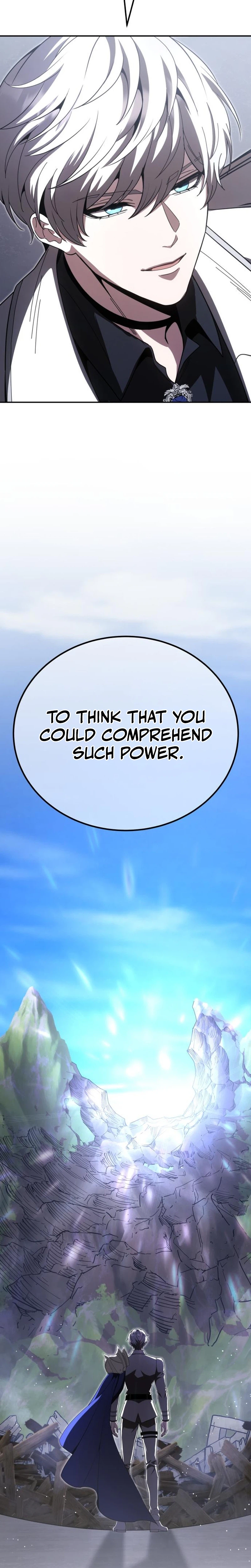 World's Strongest Straight Punch Chapter 16 Page 8