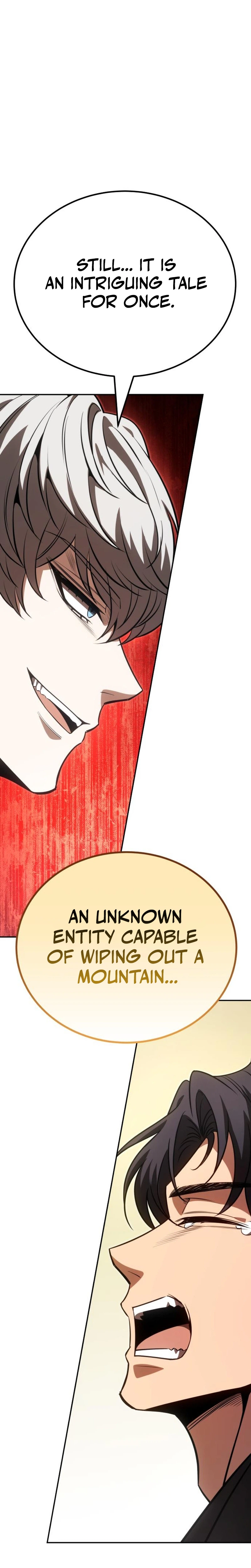 World's Strongest Straight Punch Chapter 16 Page 13