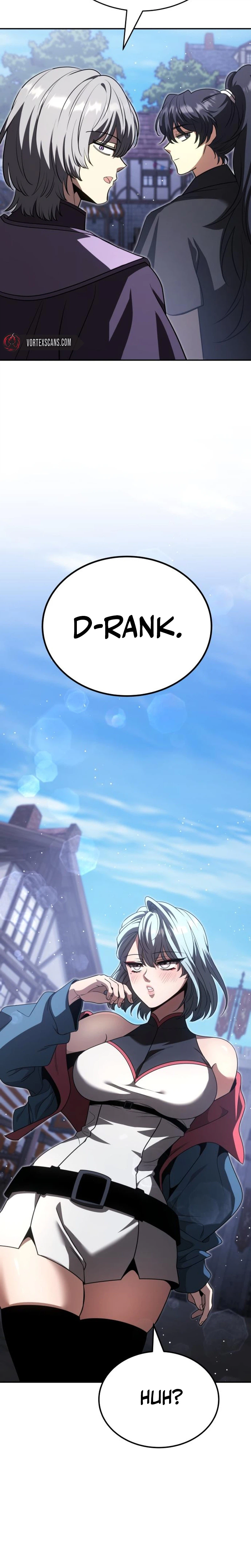 World's Strongest Straight Punch Chapter 16 Page 18