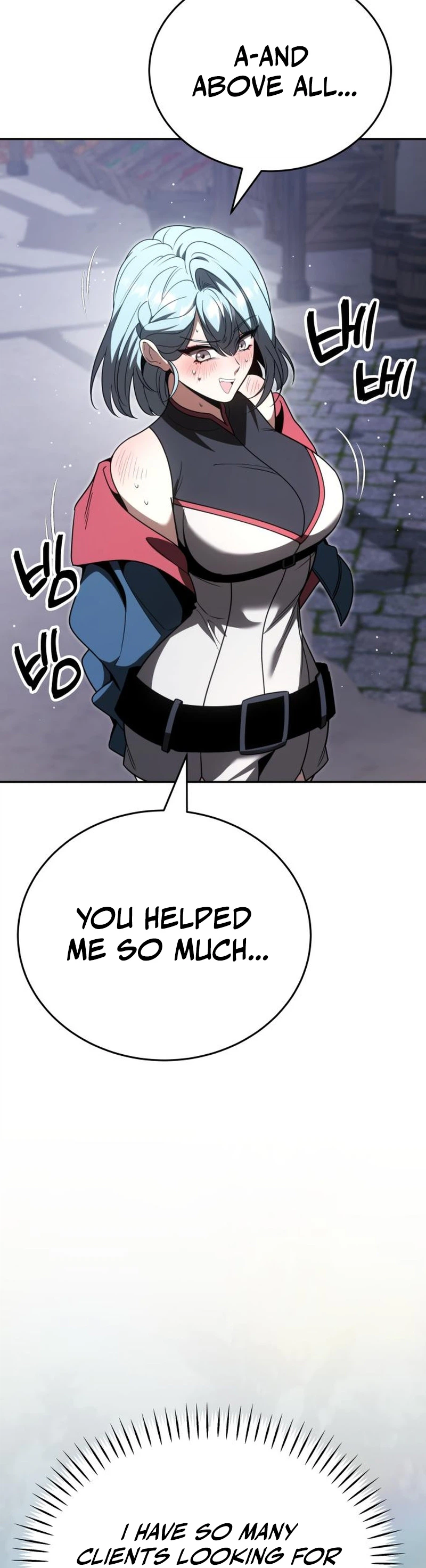 World's Strongest Straight Punch Chapter 16 Page 21