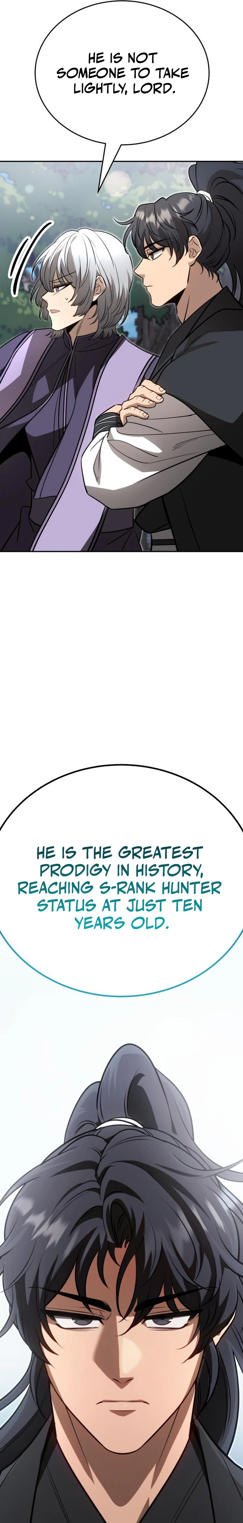 World's Strongest Straight Punch Chapter 16 Page 31