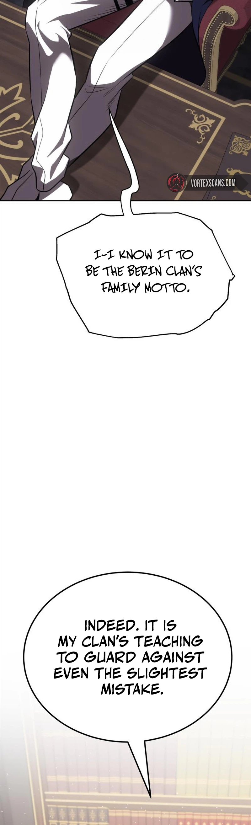 World's Strongest Straight Punch Chapter 16 Page 39