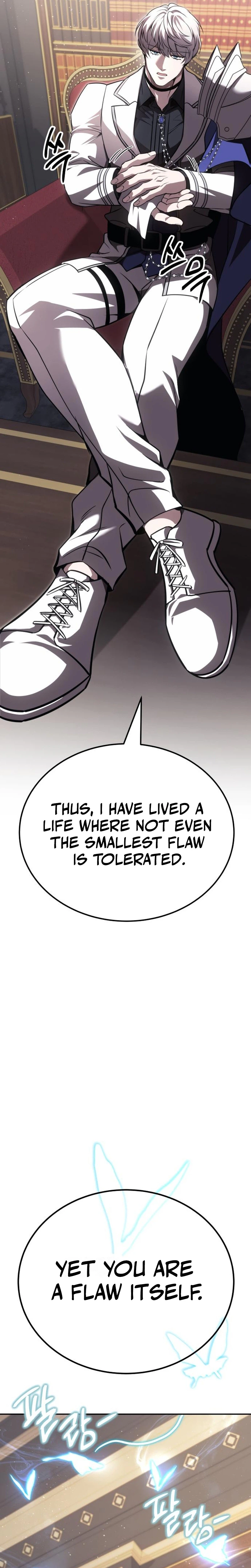World's Strongest Straight Punch Chapter 16 Page 40