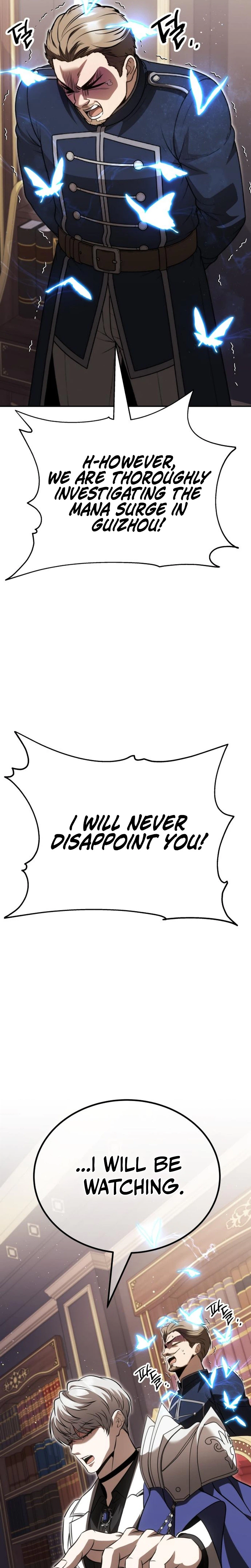 World's Strongest Straight Punch Chapter 16 Page 43