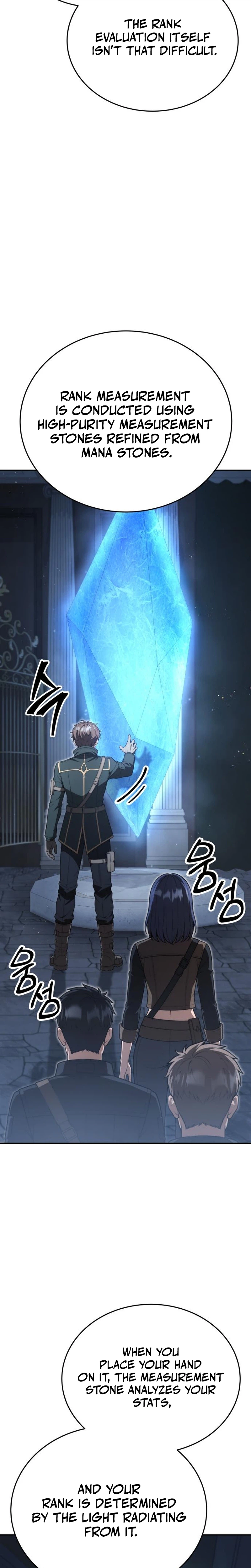 World's Strongest Straight Punch Chapter 16 Page 50