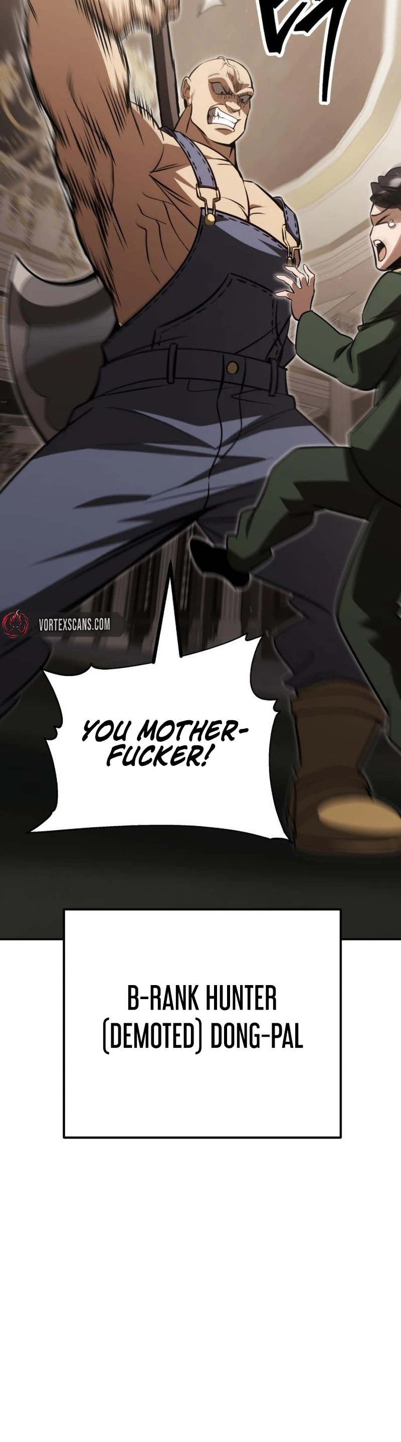 World's Strongest Straight Punch Chapter 16 Page 54