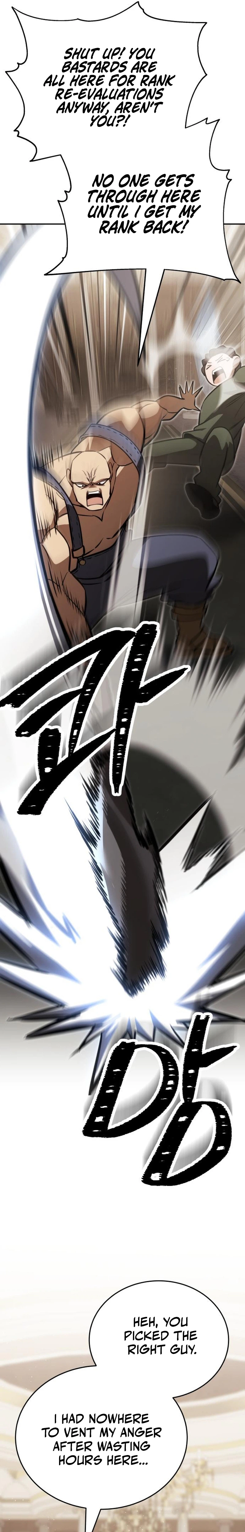 World's Strongest Straight Punch Chapter 16 Page 55
