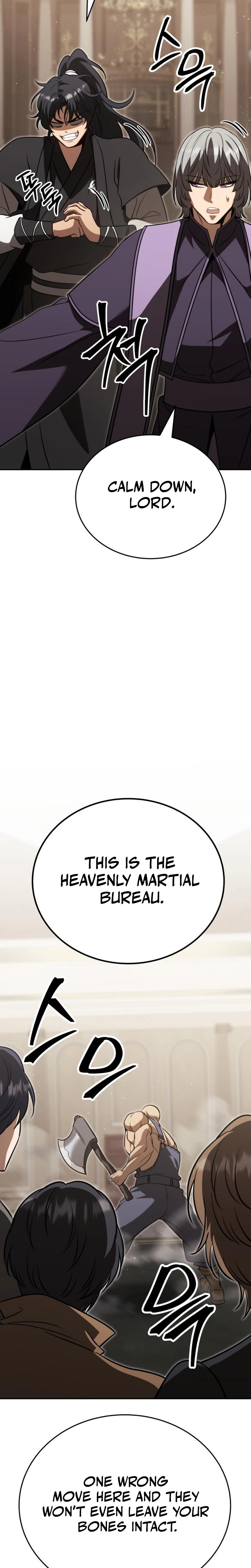 World's Strongest Straight Punch Chapter 16 Page 56