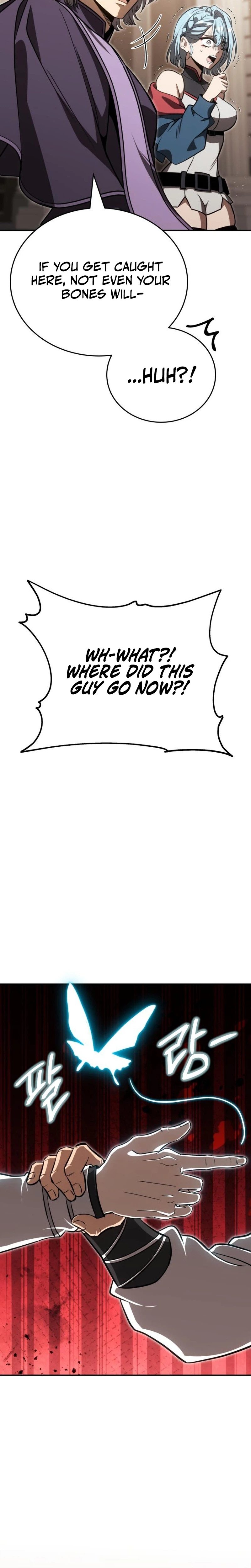 World's Strongest Straight Punch Chapter 16 Page 69