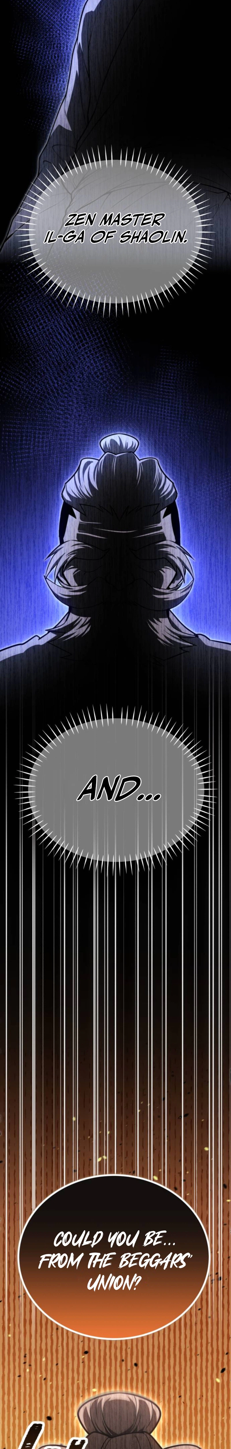 World's Strongest Straight Punch Chapter 15 Page 5